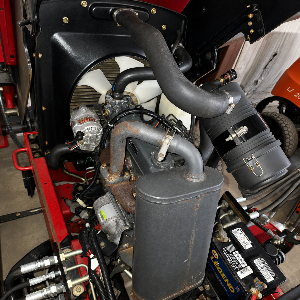 TORO REELMASTER 5410-D - Image 12