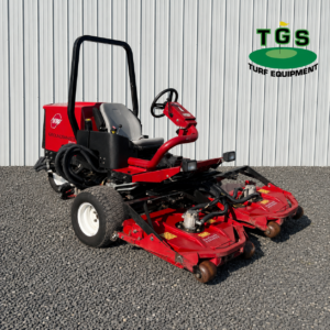 2015 TORO GROUNDSMASTER 3500-D SIDEWINDER