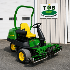 2019 JOHN DEERE 2500E-CUT HYBRID-DIESEL-LOW HRS