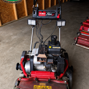 TORO GREENSMASTER FLEX 21