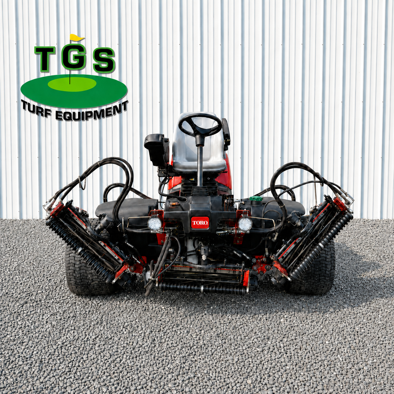 TORO REELMASTER 5410-D - Image 4