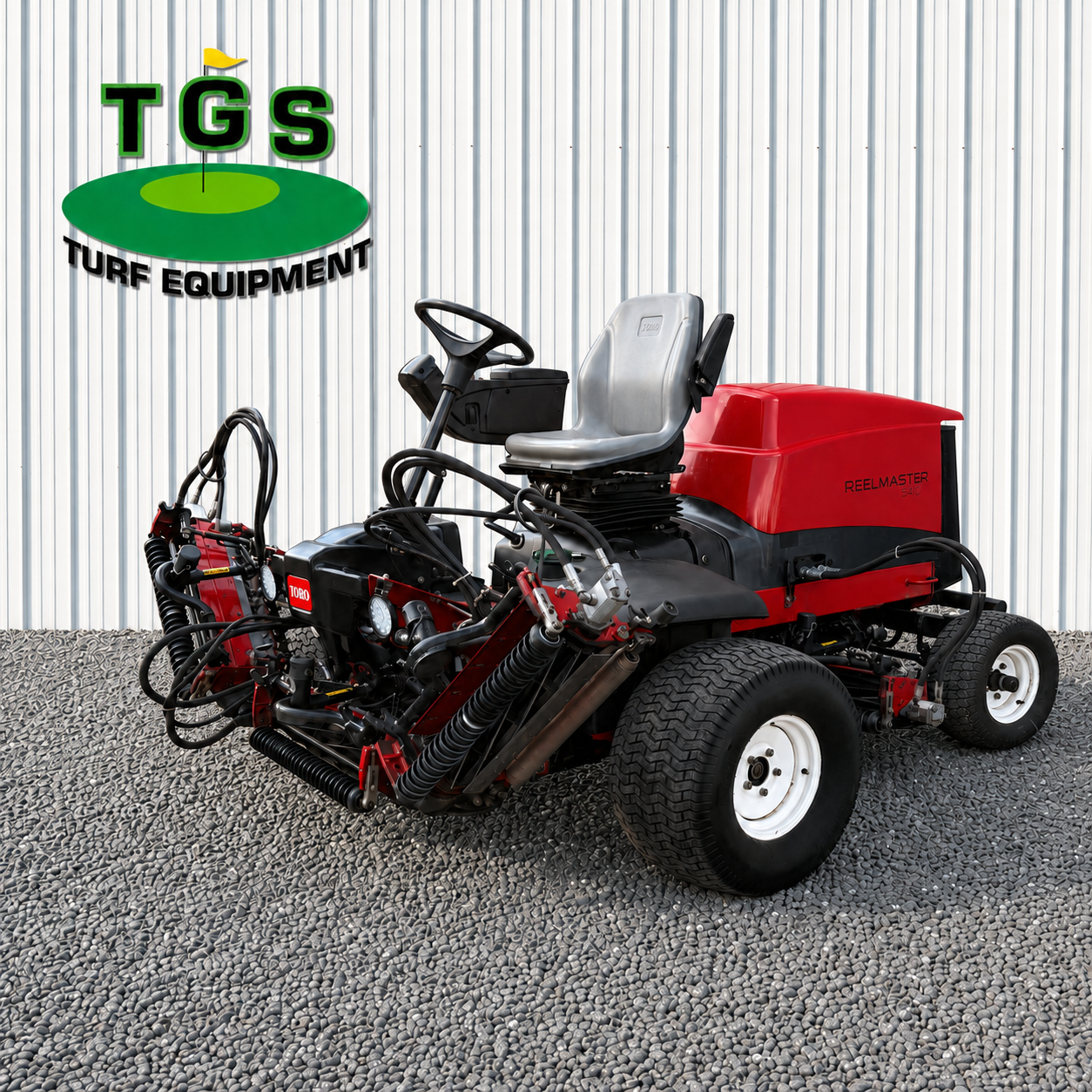 TORO REELMASTER 5410-D