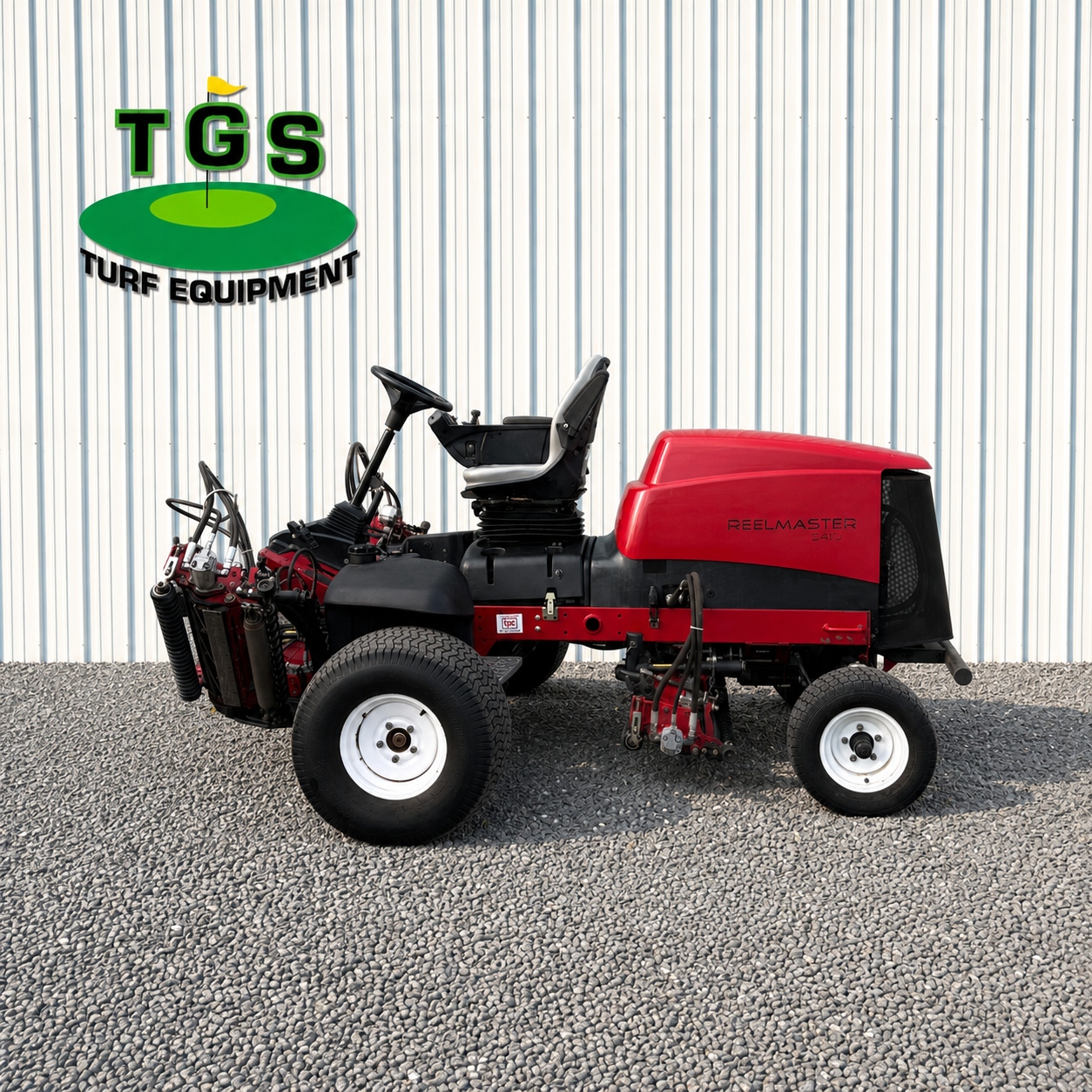TORO REELMASTER 5410-D - Image 2