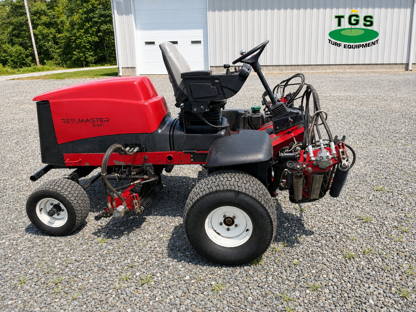 TORO REELMASTER 5410-D - Image 3
