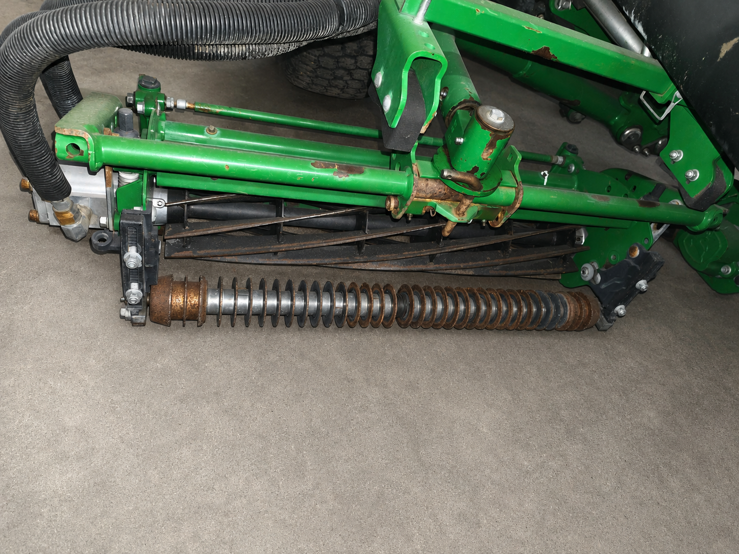2020 JOHN DEERE 8900A 4WD PRECISION CUT - Image 8