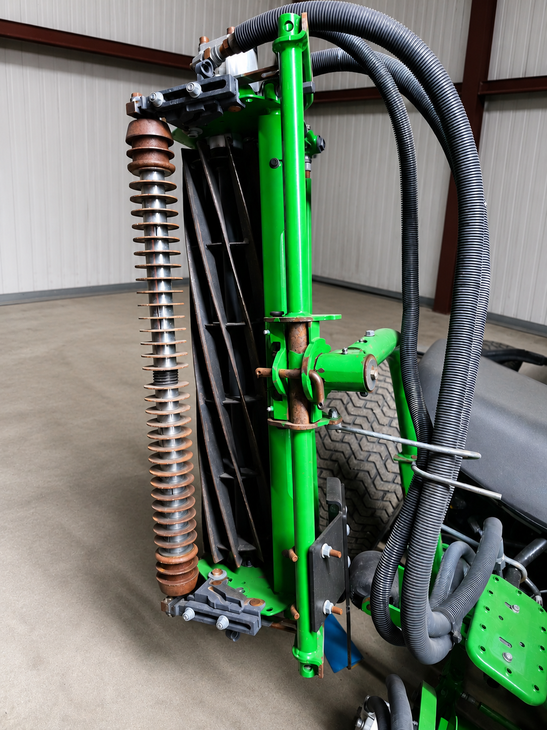 2020 JOHN DEERE 8900A 4WD PRECISION CUT - Image 5