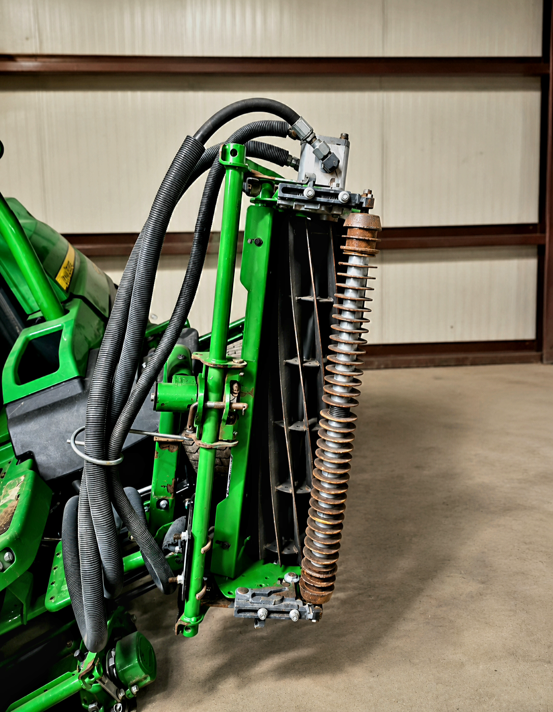 2020 JOHN DEERE 8900A 4WD PRECISION CUT - Image 7