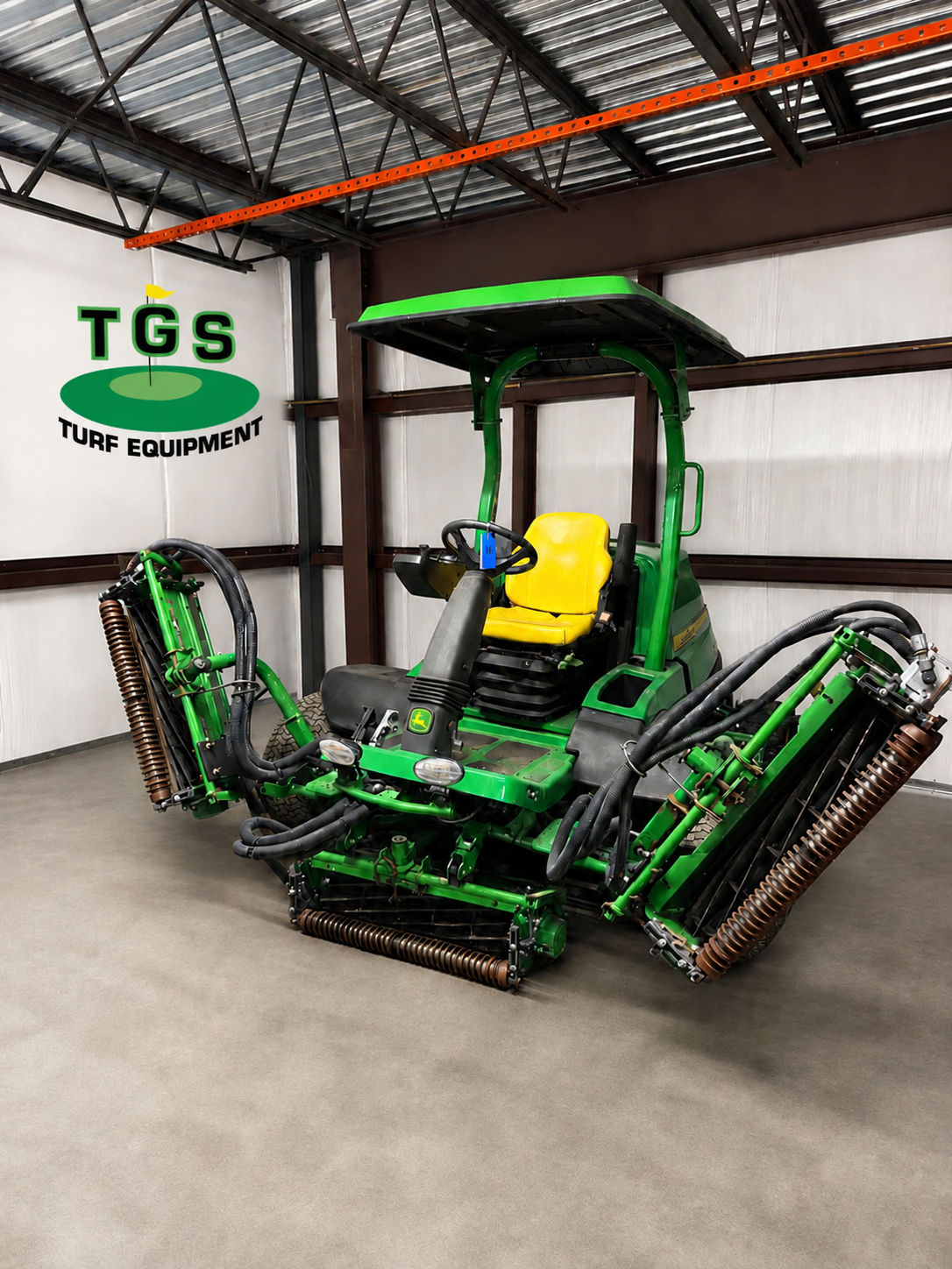2020 JOHN DEERE 8900A 4WD PRECISION CUT