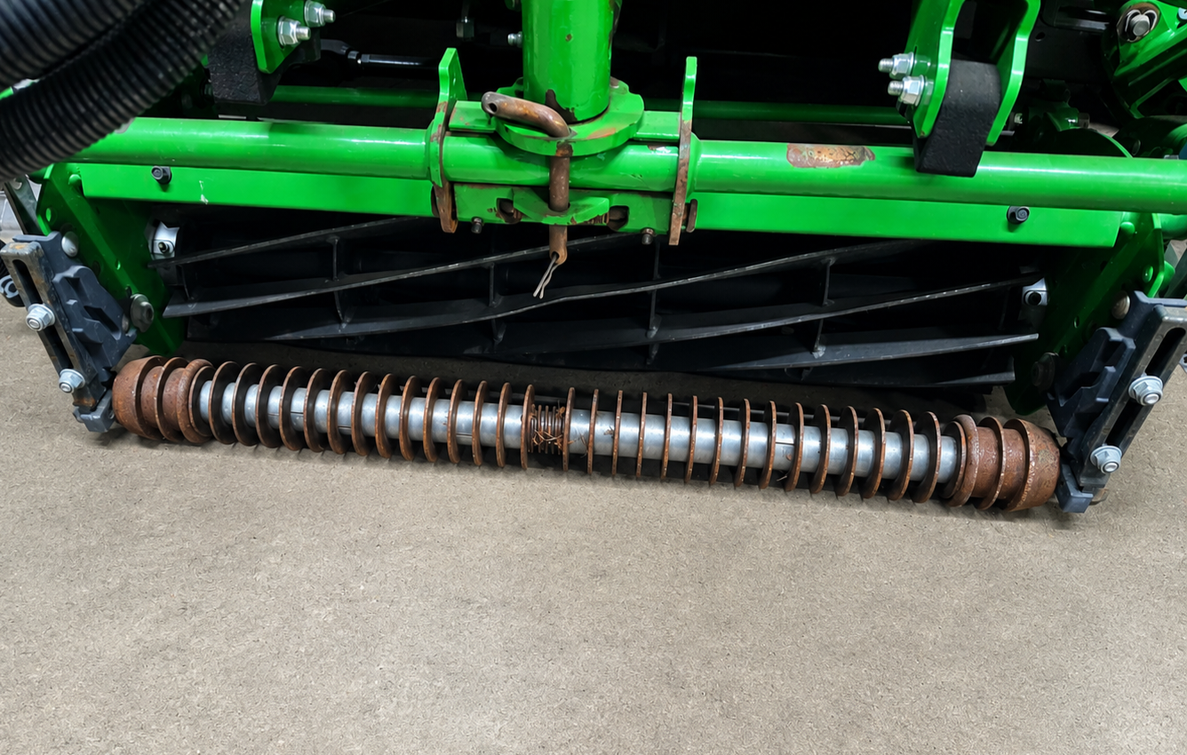 2020 JOHN DEERE 8900A 4WD PRECISION CUT - Image 6