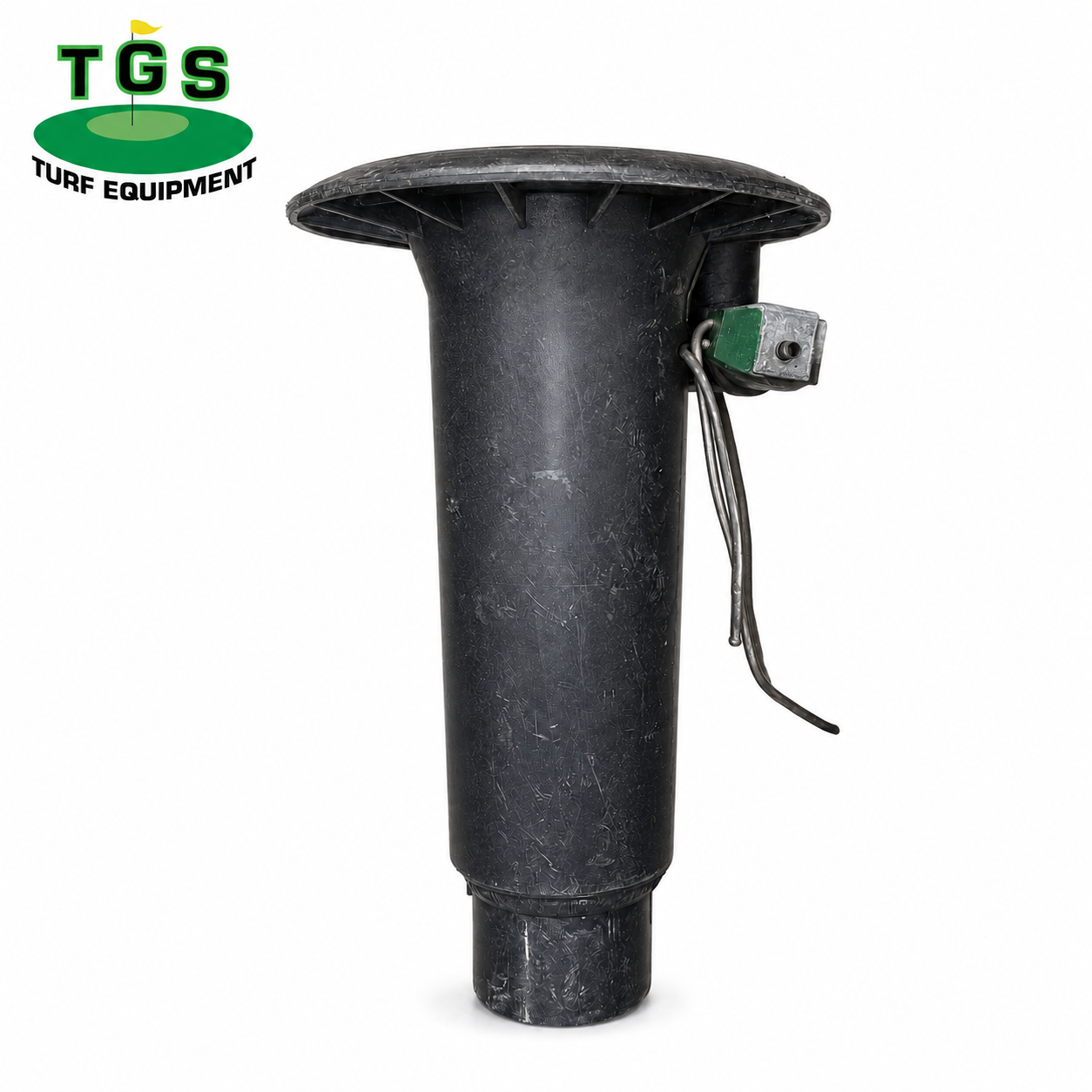 RAIN BIRD EAGLE 900 COMPLETE SPRINKLER WITH SOLENOID-MULTIPLE UNITS AVAILABLE - Image 2