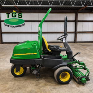 JOHN DEERE 2500 E-CUT HYBRID DIESEL