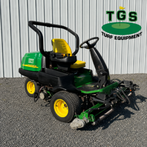 JOHN DEERE 2500 E-CUT- DIESEL- LOW HOURS
