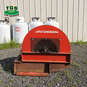 JACOBSEN B40 PTO DEBRIS BLOWER