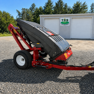 2016 TORO PRO SWEEP 5200 (LIKE NEW CONDITION)