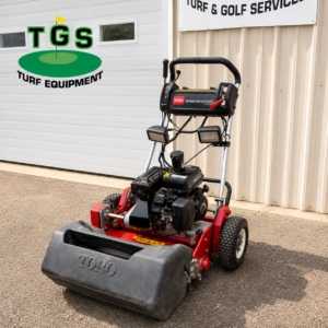 TORO GREENSMASTER 1000 – 3 UNITS AVAILABLE