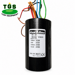 RAIN BIRD FD401- 4-STATION DECODERS