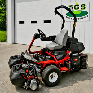 2021 TORO GREENSMASTER TRIFLEX 3320