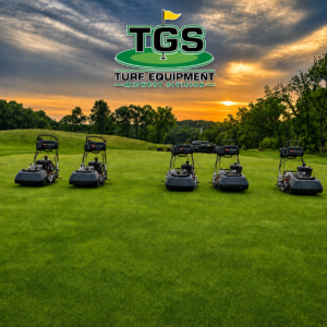 TORO GREENSMASTER 2100s and 2120s- LOW HRS-Bundle deal