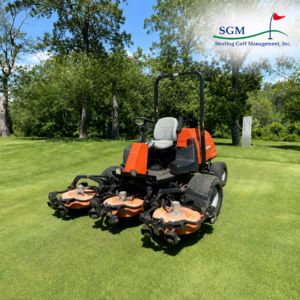 2017 JACOBSEN AR522