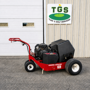 TORO GREENS AERATOR