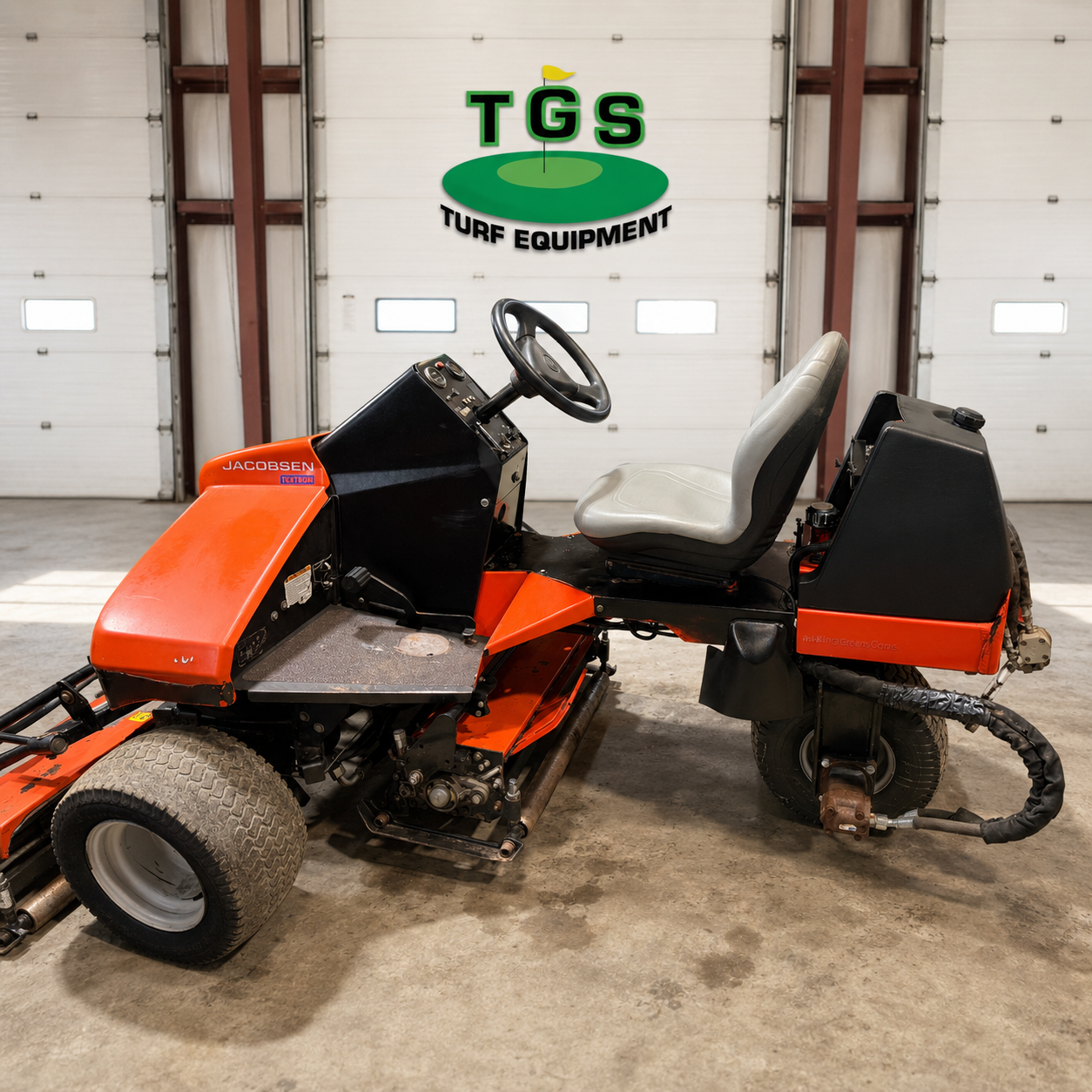 JACOBSEN TRI-KING 1800G - Image 2