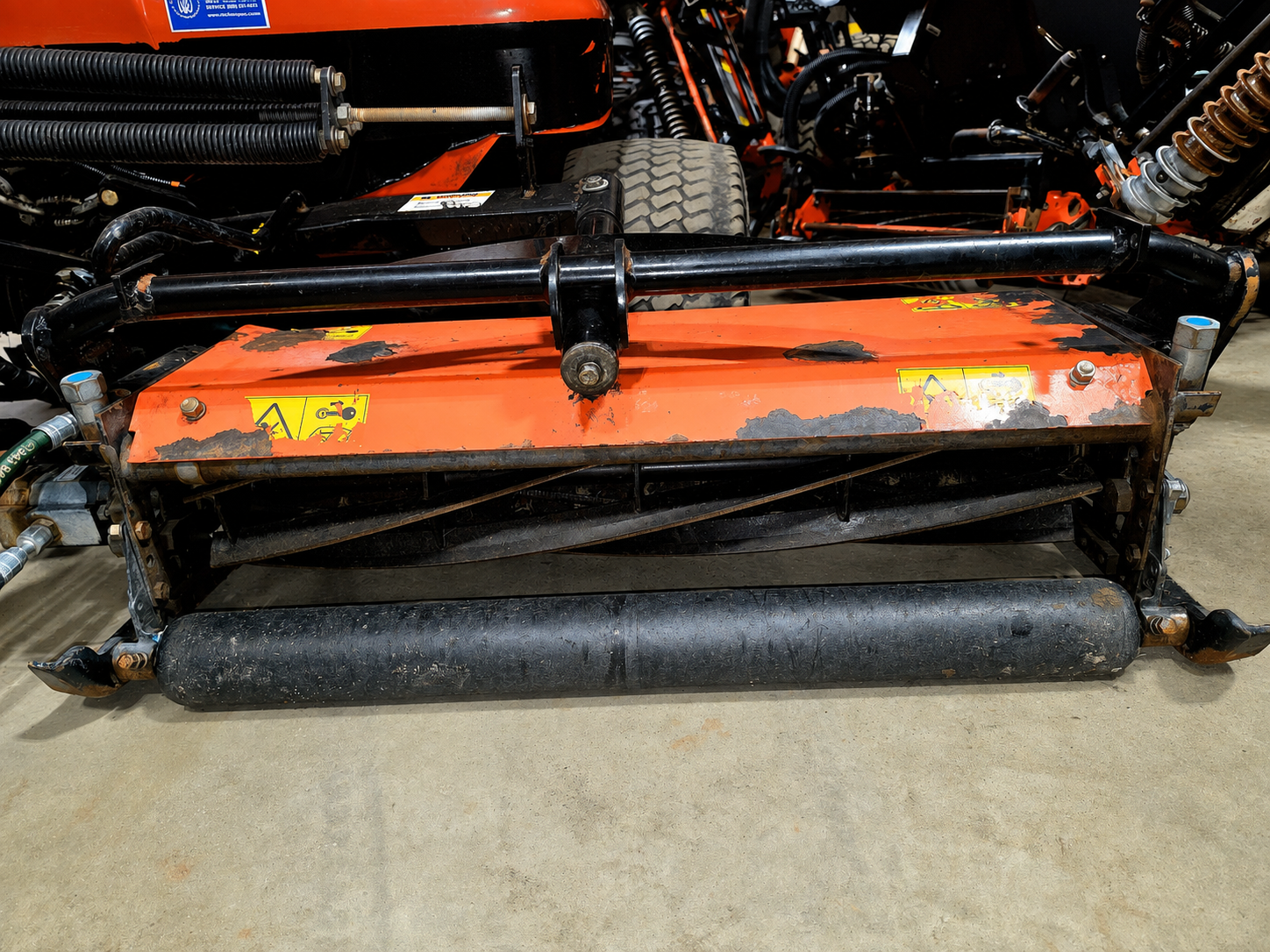 JACOBSEN TRI-KING 1800G - Image 3