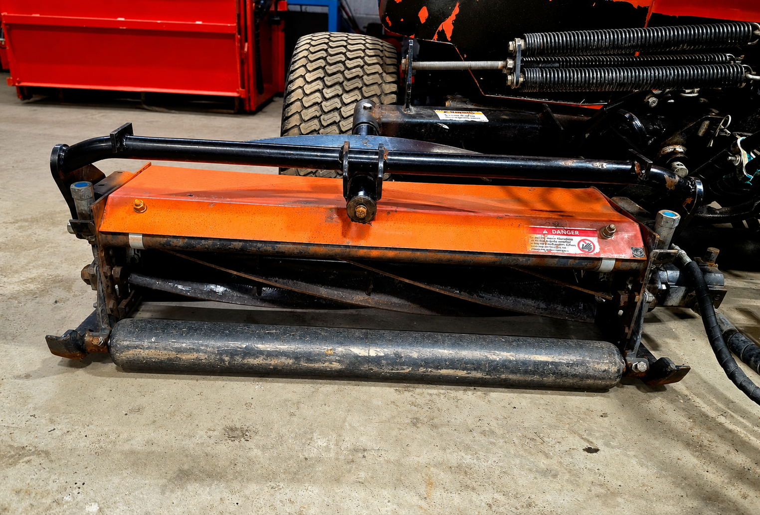 JACOBSEN TRI-KING 1800G - Image 4