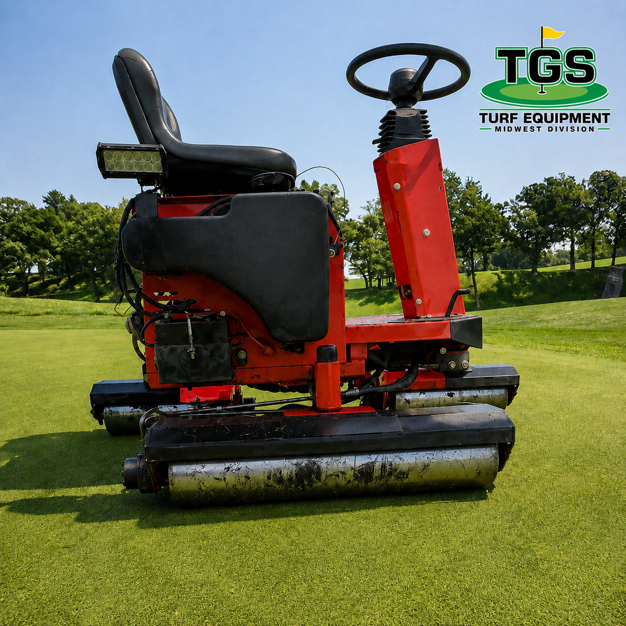 2015 SMITHCO TOURNAMENT ULTRA XXL ROLLER - Image 2