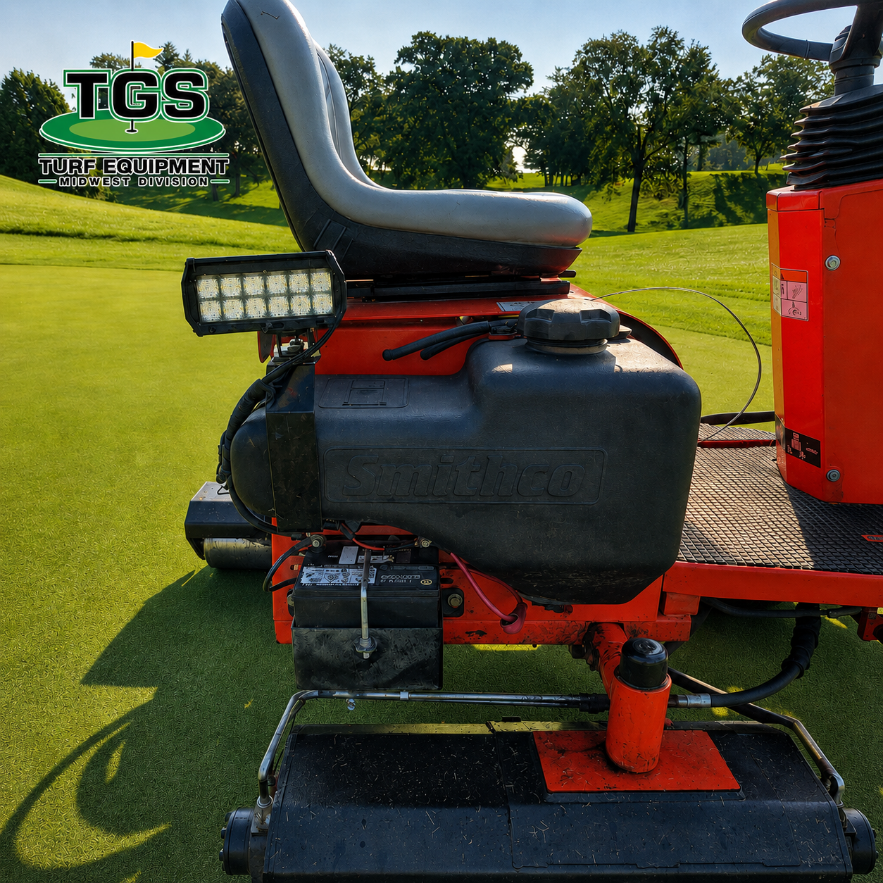 2015 SMITHCO TOURNAMENT ULTRA XXL ROLLER - Image 3
