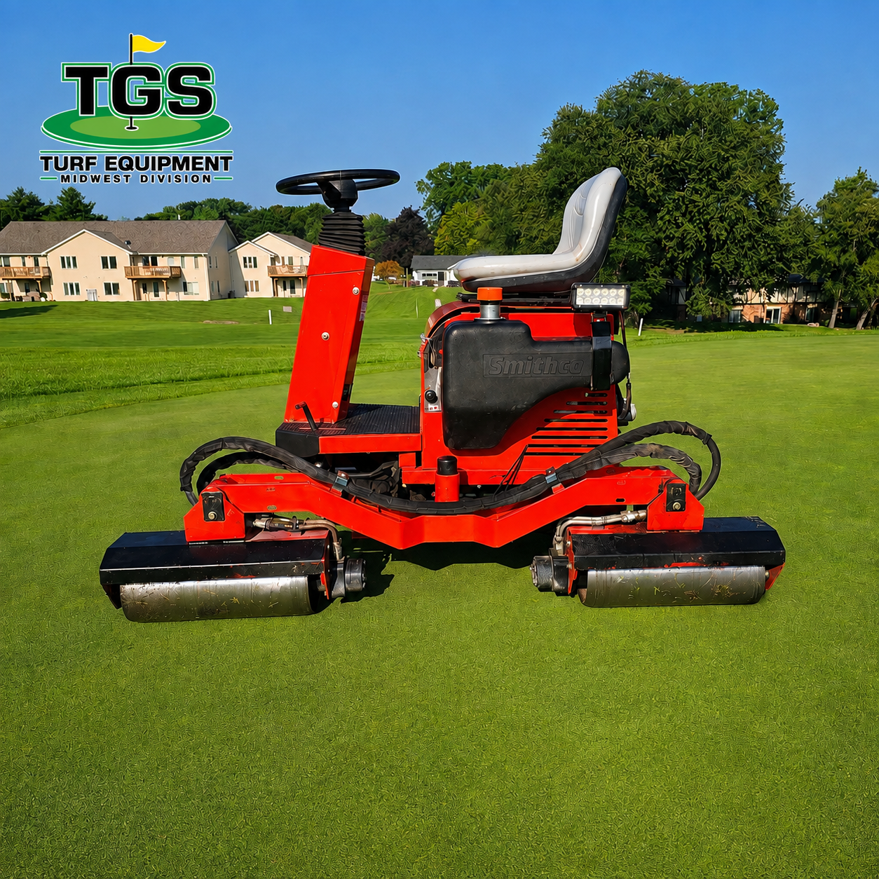 2015 SMITHCO TOURNAMENT ULTRA XXL ROLLER
