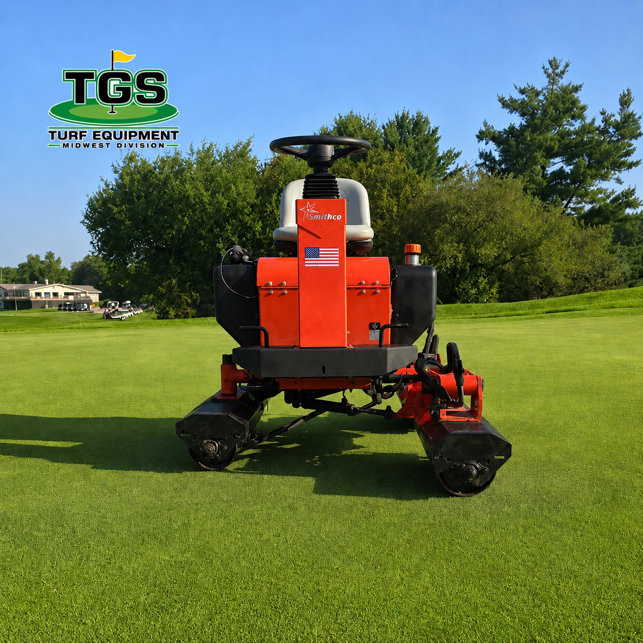 2015 SMITHCO TOURNAMENT ULTRA XXL ROLLER - Image 4