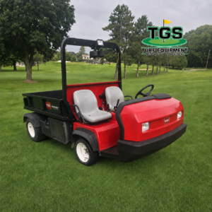 TORO WORKMAN HDX AUTO- LOW HOURS