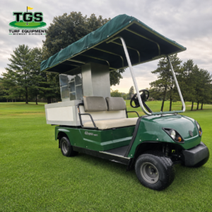 YAMAHA UMAX ONE EFI WITH BEVERAGE CADDY