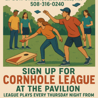 2025 Cornhole League