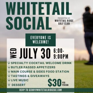 Whitetail Social