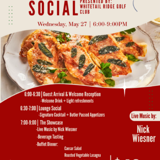 Whitetail Social 5/27